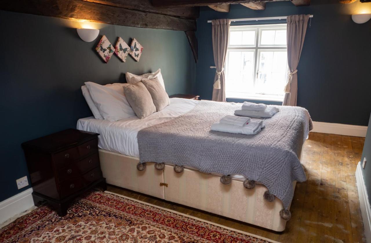 Quay Street Seaside Cottage Scarborough Eksteriør bilde